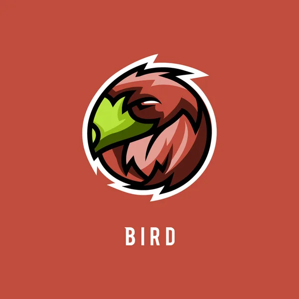 Bird e-sport logo design inspiration