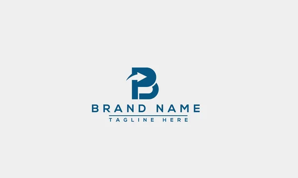 Logo Design Letter Elegant Modern Vector Template — 스톡 벡터