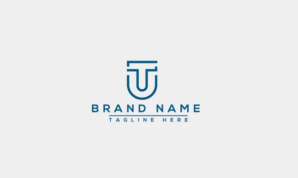 Logo Design Letter Elegant Modern Vector Template — Archivo Imágenes Vectoriales