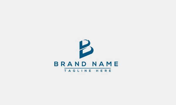 Logo Design Letter Logo Elegant Modern Vector Template — Stockový vektor