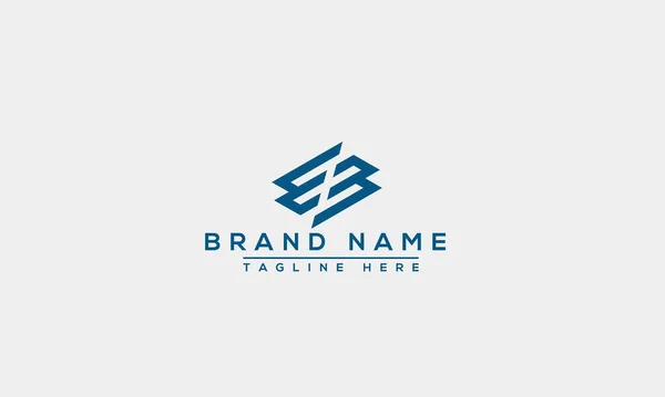 Logo Design Letter Logo Elegant Modern Vector Template — стоковый вектор