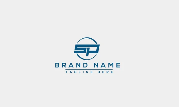 Logo Design Letter Logo Elegant Modern Vector Template — стоковый вектор