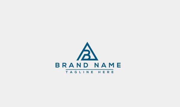 Logo Design Letter Logo Elegant Modern Vector Template — Stock vektor