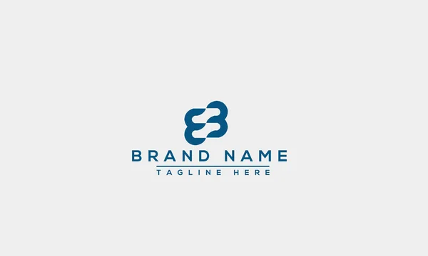 Logo Design Letter Logo Elegant Modern Vector Template — ストックベクタ