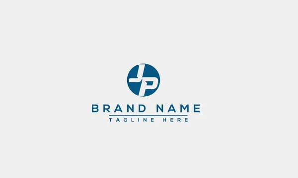 Logo Design Letter Logo Elegant Modern Vector Template — Vector de stock