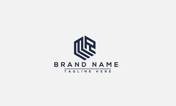 Logo Design Letter Logo Elegant Modern Vector Template — Vector de stock