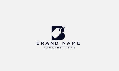 Logo design letter B logo . Elegant modern. Vector template.
