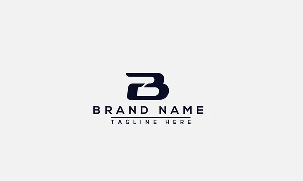 Logo Design Letter Logo Elegant Modern Vector Template — Wektor stockowy