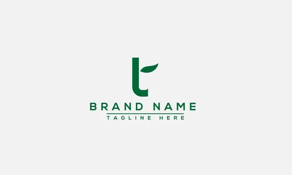 Logo Design Letter Logo Elegant Modern Vector Template — Image vectorielle