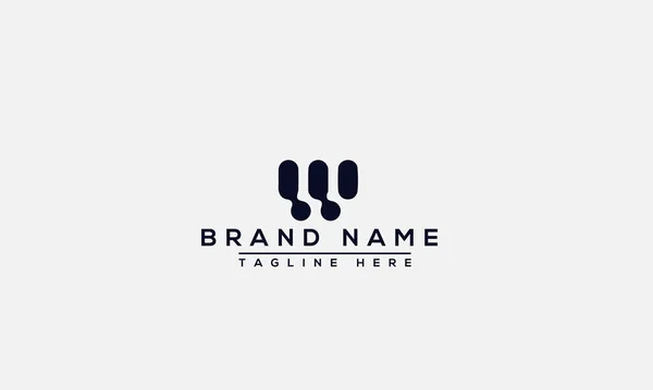 Logo Design Letter Logo Elegant Modern Vector Template — Archivo Imágenes Vectoriales