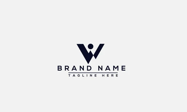 Logo Design Letter Logo Elegant Modern Vector Template — Image vectorielle