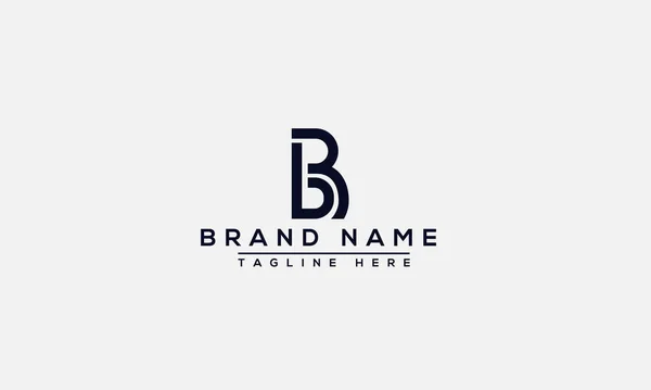 Logo Design Letter Logo Elegant Modern Vector Template — Stock Vector