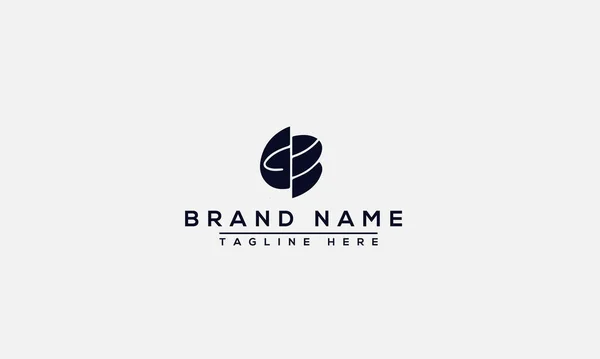 Logo Design Letter Logo Elegant Modern Vector Template — ストックベクタ