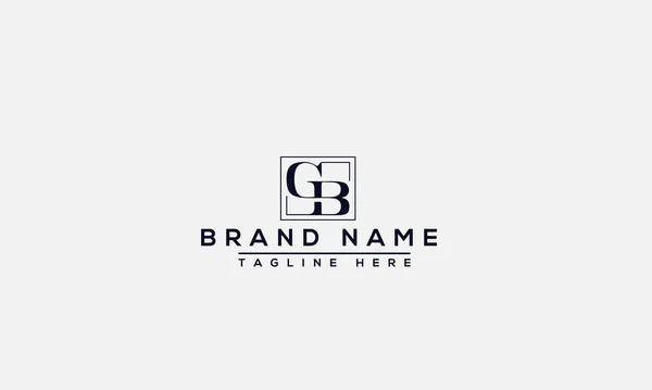 Logo Design Letter Logo Elegant Modern Vector Template — Stock Vector