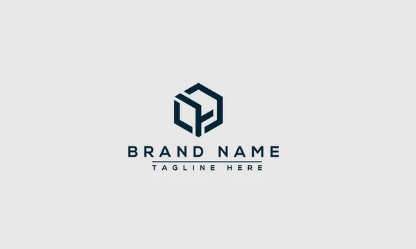 Logo Design Letter Logo Elegant Modern Vector Template — стоковый вектор