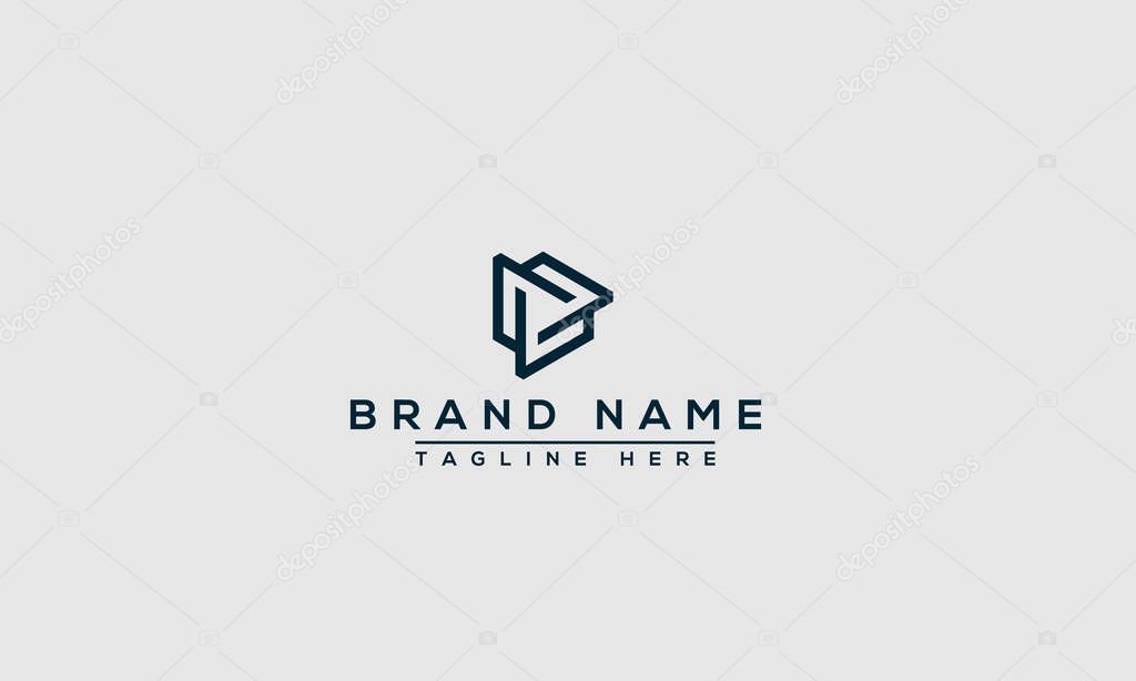 Logo design letter C logo . Elegant modern. Vector template.