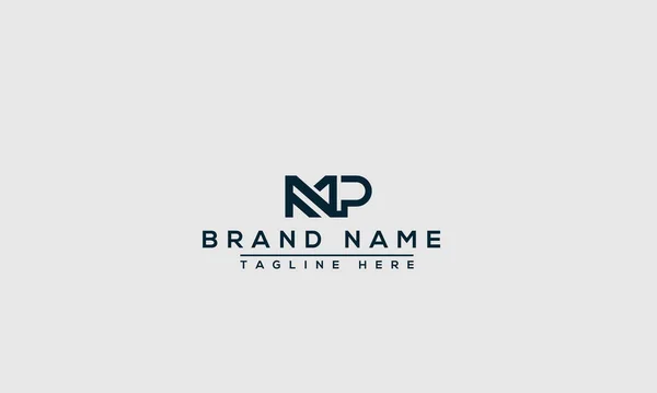 Logo Design Letter Logo Elegant Modern Vector Template — 图库矢量图片