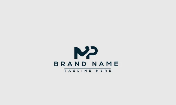 Logo Design Letter Logo Elegant Modern Vector Template — Wektor stockowy