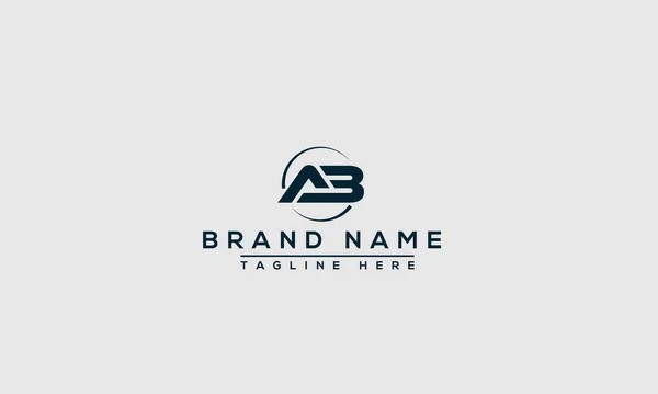 Logo Design Letter Logo Elegant Modern Vector Template — Vector de stock