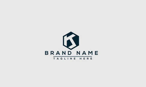 Logo Design Letter Logo Elegant Modern Vector Template — стоковый вектор