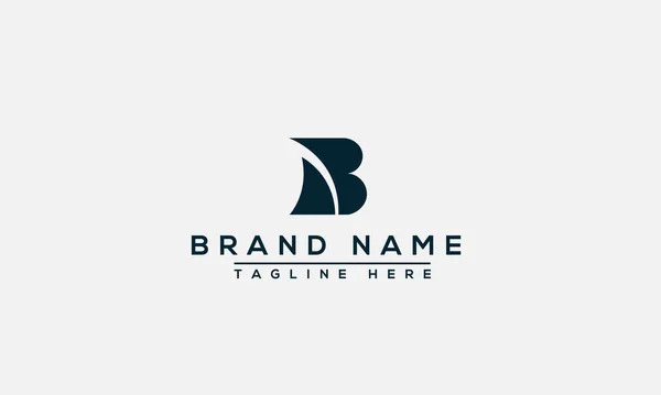 Logo Design Letter Logo Elegant Modern Vector Template — Διανυσματικό Αρχείο