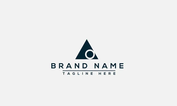 Logo Design Letter Logo Elegant Modern Vector Template — Stock vektor