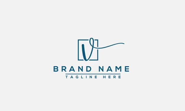 Logo Design Template Vector Graphic Branding Element — Stock Vector