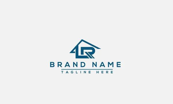 Logo Design Template Vector Graphic Branding Element — Vettoriale Stock