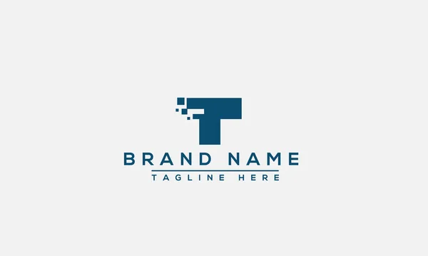 Logo Design Template Vector Graphic Branding Element — Διανυσματικό Αρχείο