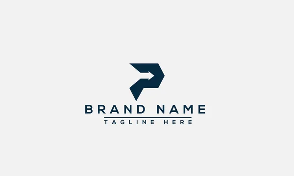 Logo Design Template Vector Graphic Branding Element — Stockvektor