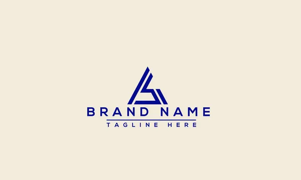 Logo Design Template Vector Graphic Branding Element — стоковый вектор