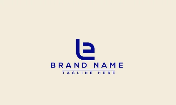 Logo Design Template Vector Graphic Branding Element — Stock Vector