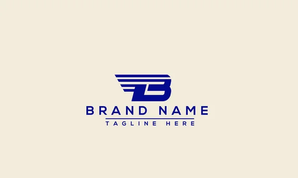 Logo Design Template Vector Graphic Branding Element — Vector de stock