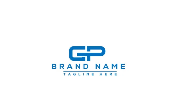 Logo Design Template Vector Graphic Branding Element — Stockvektor