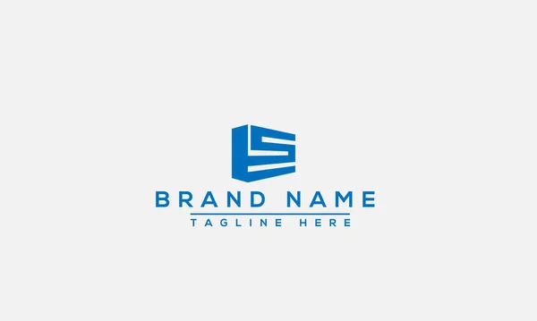 Logo Design Template Vector Graphic Branding Element — Stock vektor