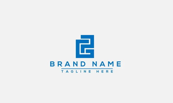 Logo Design Template Vector Graphic Branding Element — Archivo Imágenes Vectoriales