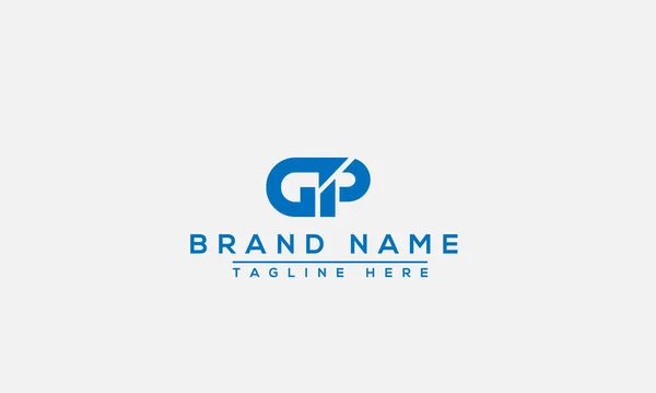 Logo Design Template Vector Graphic Branding Element – Stock-vektor