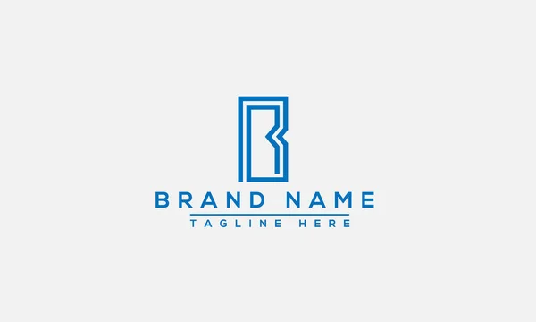 Logo Design Template Vector Graphic Branding Element — Vector de stock