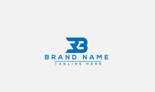 Logo Design Template Vector Graphic Branding Element — Stok Vektör