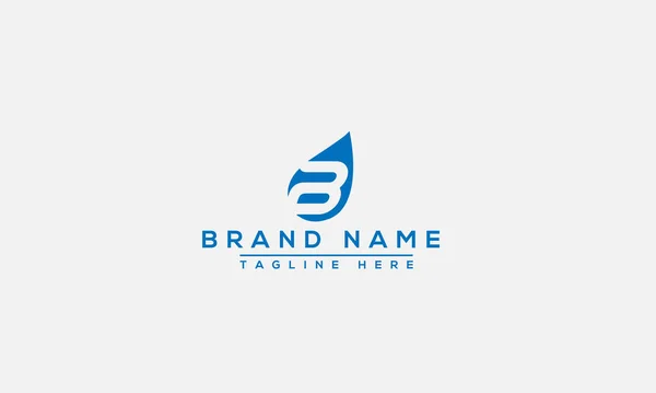 Logo Design Template Vector Graphic Branding Element — Stockový vektor