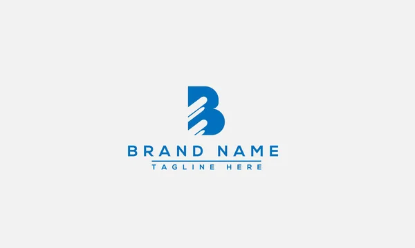 Logo Design Template Vector Graphic Branding Element — Vector de stock