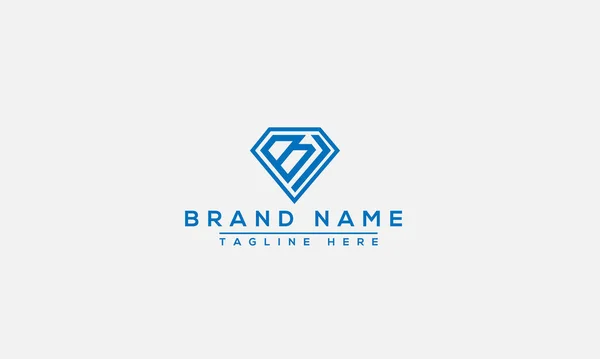 Logo Design Template Vector Graphic Branding Element — ストックベクタ