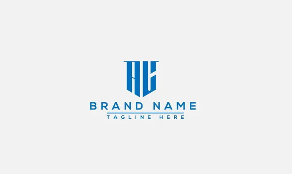 Logo Design Template Vector Graphic Branding Element — ストックベクタ