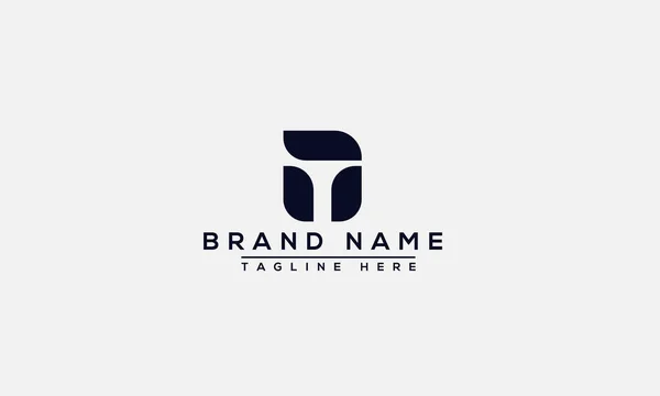 Logo Design Template Vector Graphic Branding Element — Stock Vector