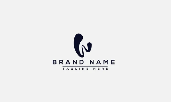 Logo Design Template Vector Graphic Branding Element — Archivo Imágenes Vectoriales