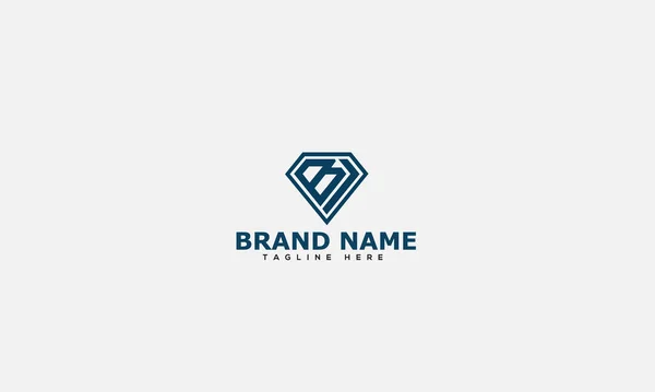 Logo Design Template Vector Graphic Branding Element — ストックベクタ