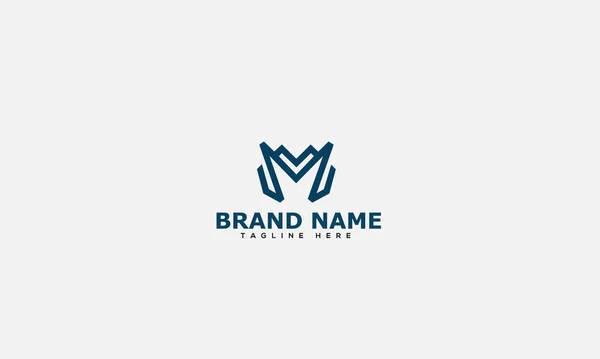 Logo Design Template Vector Graphic Branding Element — ストックベクタ