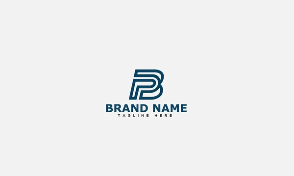 Logo Design Template Vector Graphic Branding Element – stockvektor