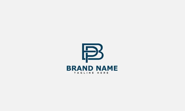 Logo Design Template Vector Graphic Branding Element — Stock vektor