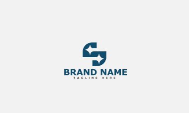 S Logo Design Template Vector Graphic Branding Element